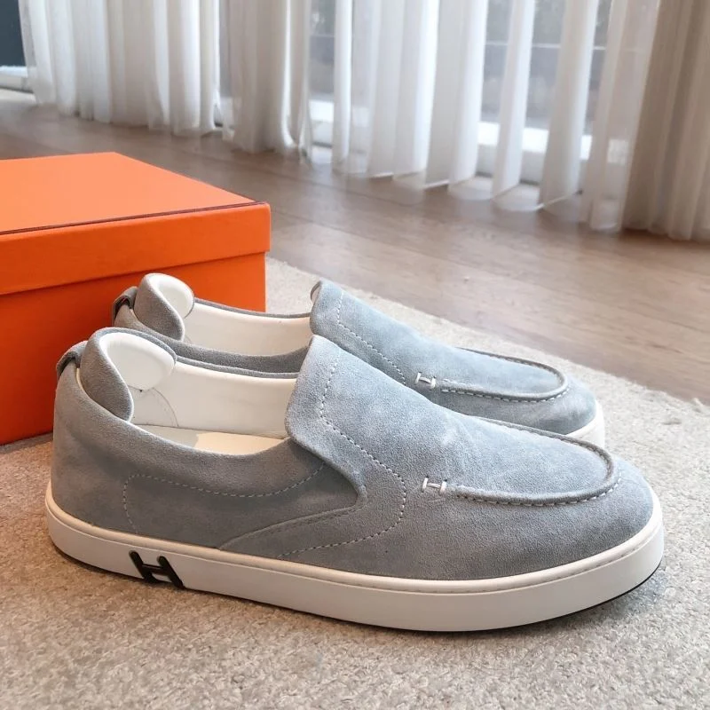 Hermes Low Shoes Soft 26527