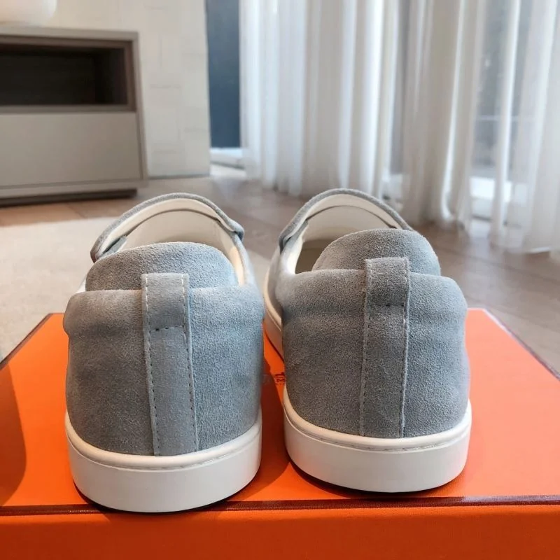 Hermes Low Shoes Soft 26527