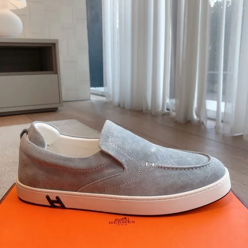 Hermes Low Shoes Soft 26527