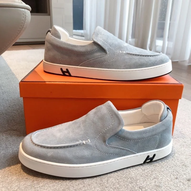Hermes Low Shoes Soft 26527