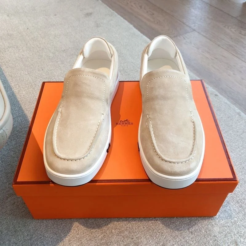 Practical Hermes Low Shoes 26522