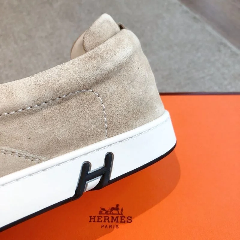 Practical Hermes Low Shoes 26522
