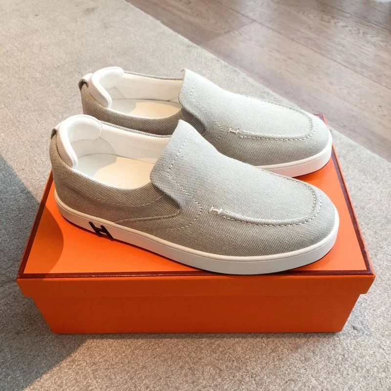 Hermes Low Shoes Attractive 26523