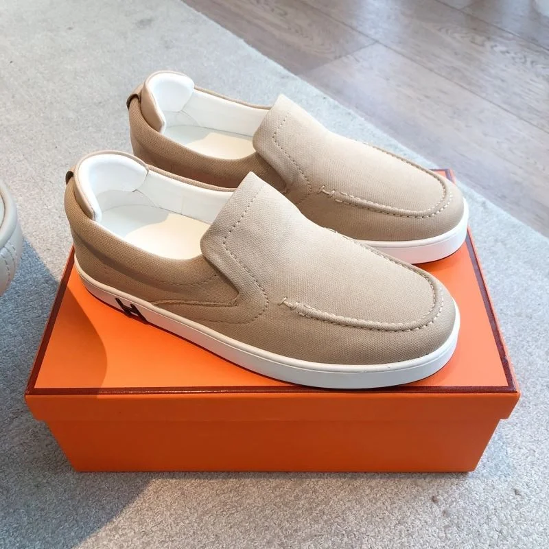 OdorResistant Hermes Low Shoes 26536