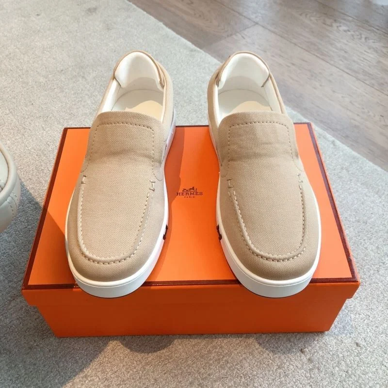 OdorResistant Hermes Low Shoes 26536