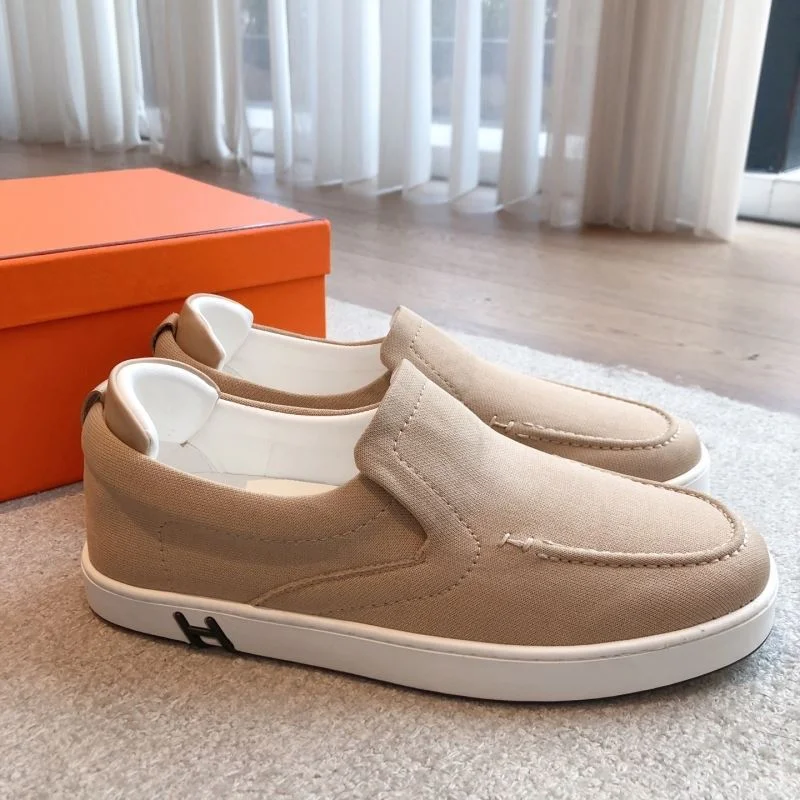 OdorResistant Hermes Low Shoes 26536