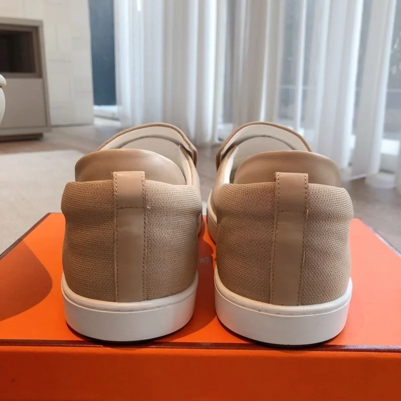 OdorResistant Hermes Low Shoes 26536