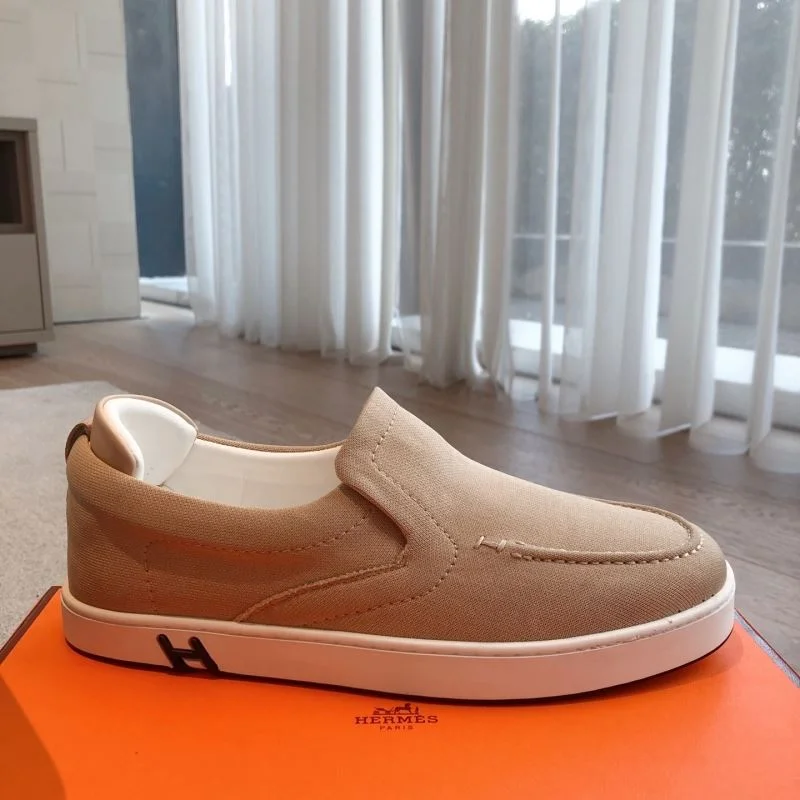 OdorResistant Hermes Low Shoes 26536