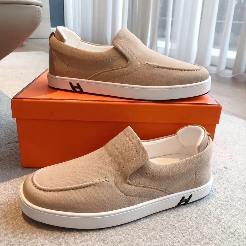 OdorResistant Hermes Low Shoes 26536