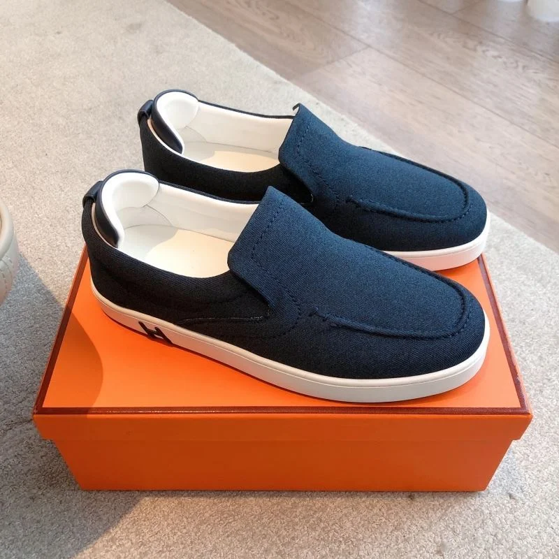 TechFriendly Hermes Low Shoes 26519