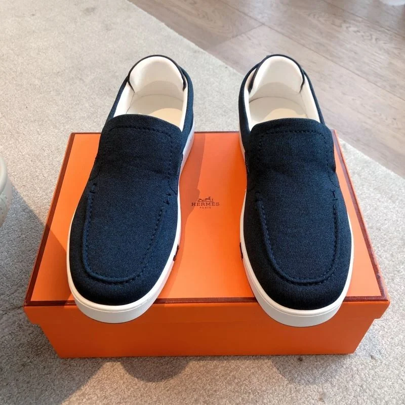 TechFriendly Hermes Low Shoes 26519