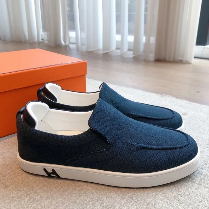 TechFriendly Hermes Low Shoes 26519