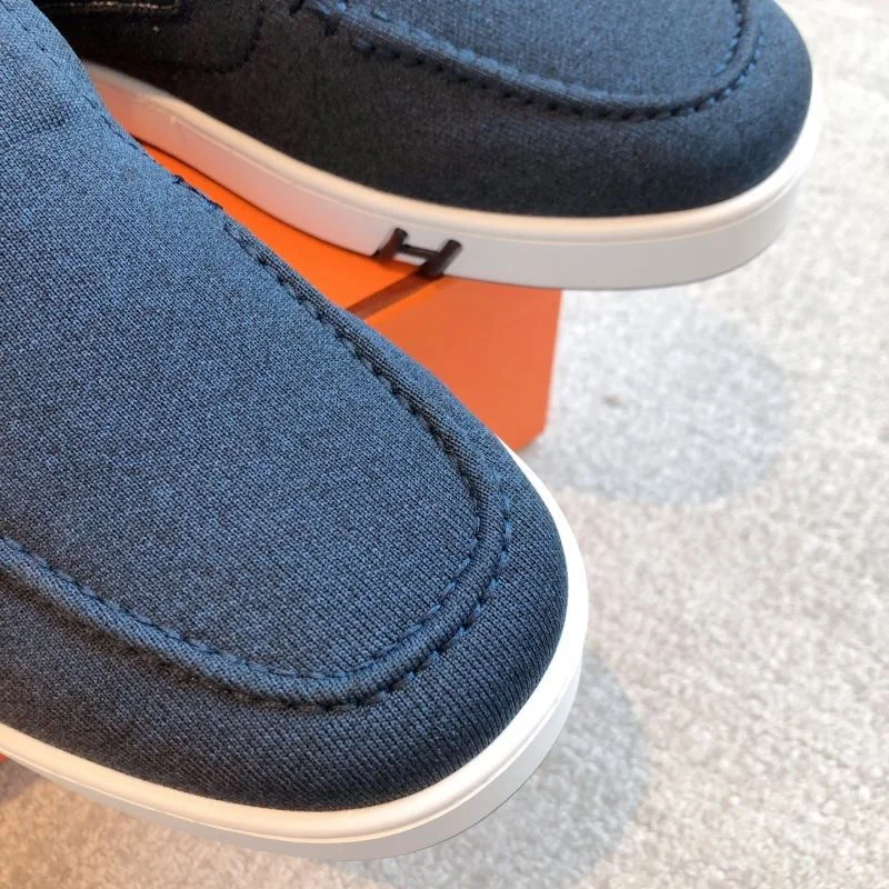 TechFriendly Hermes Low Shoes 26519