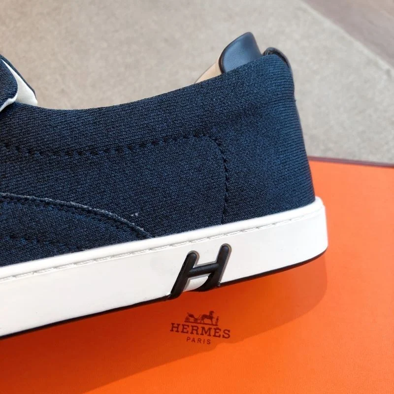 TechFriendly Hermes Low Shoes 26519