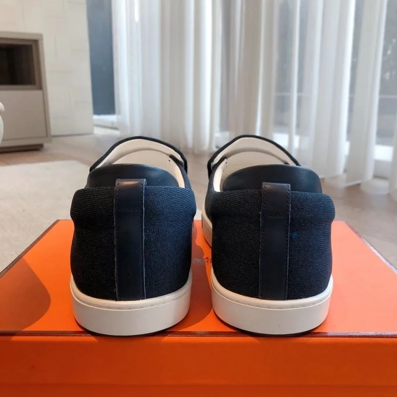TechFriendly Hermes Low Shoes 26519