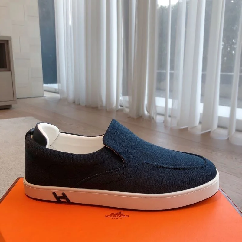 TechFriendly Hermes Low Shoes 26519