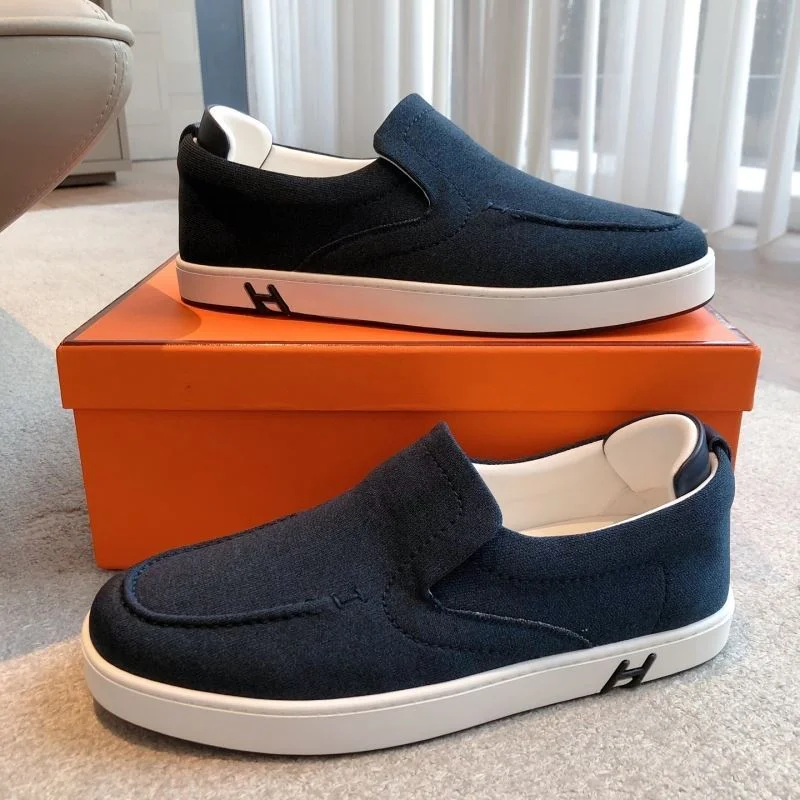 TechFriendly Hermes Low Shoes 26519