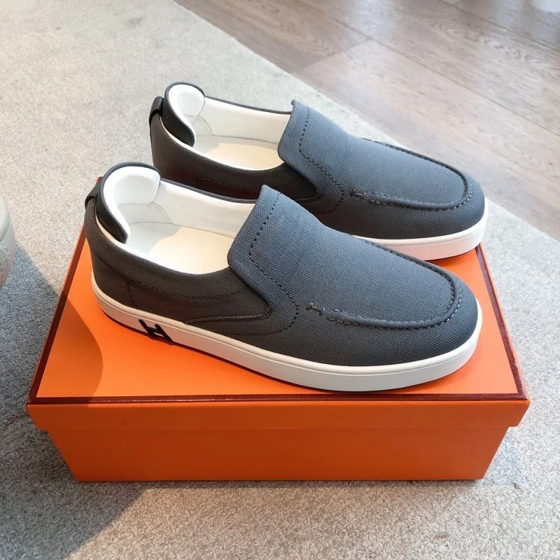 Packable Hermes Low Shoes 26521
