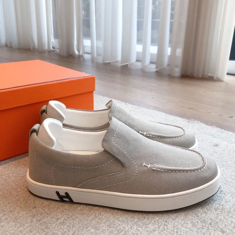 Trendsetting Hermes Low Shoes 26512