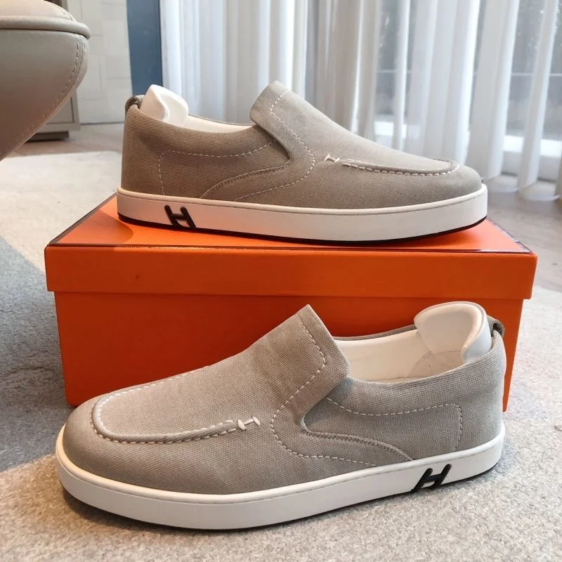 Trendsetting Hermes Low Shoes 26512