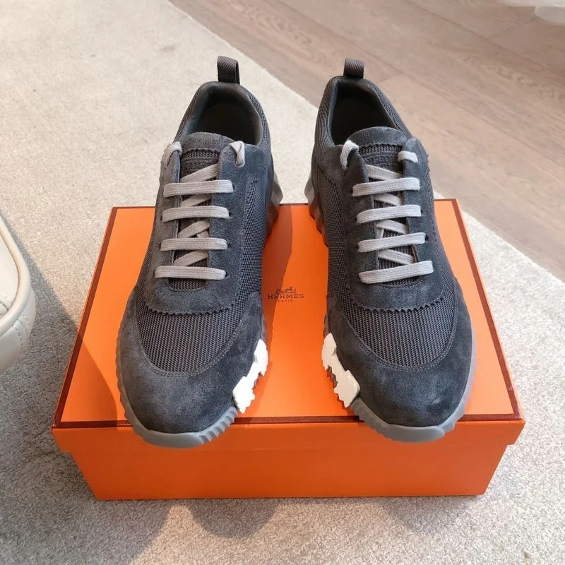 Hermes Low Shoes Sporty 26510
