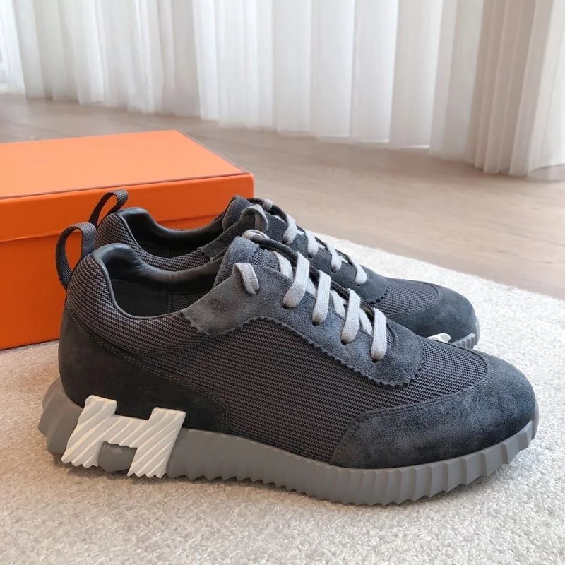 Hermes Low Shoes Sporty 26510