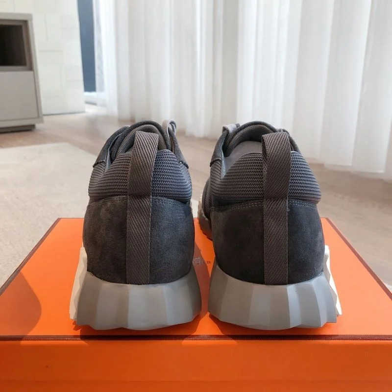 Hermes Low Shoes Sporty 26510