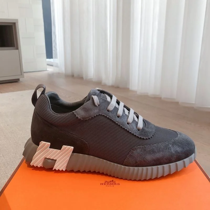 Hermes Low Shoes Sporty 26510