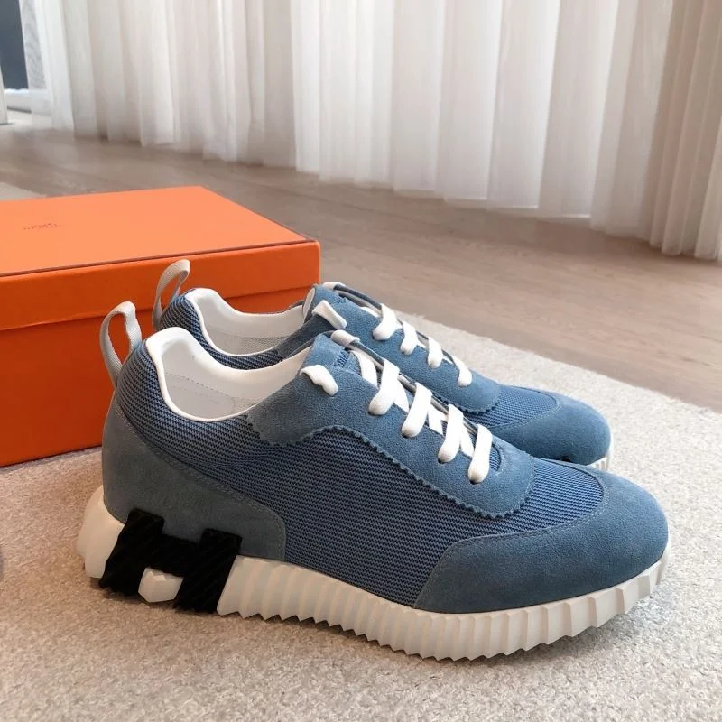Hermes Low Shoes Bold 26530