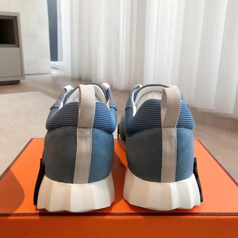 Hermes Low Shoes Bold 26530