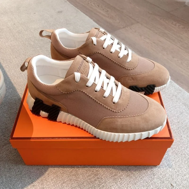 Modern Hermes Low Shoes 26506