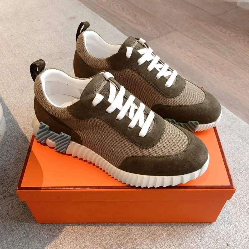 Reliable Hermes Low Shoes 26517