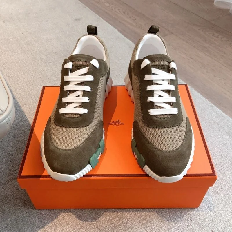 Reliable Hermes Low Shoes 26517