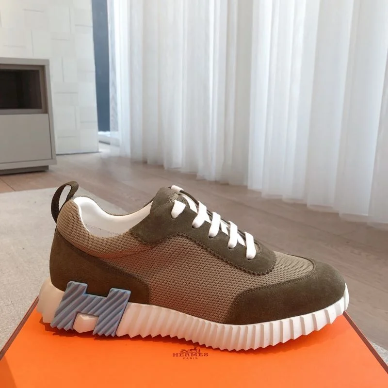 Reliable Hermes Low Shoes 26517