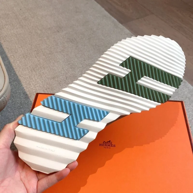 Reliable Hermes Low Shoes 26517