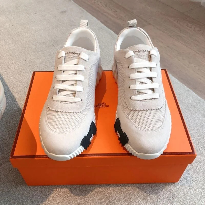 TechFriendly Hermes Low Shoes 26498