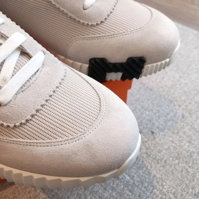 TechFriendly Hermes Low Shoes 26498