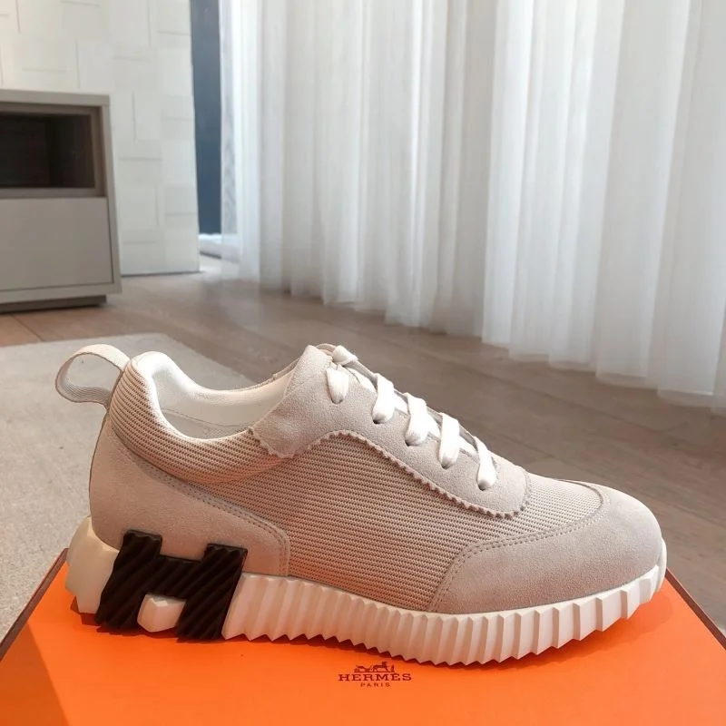 TechFriendly Hermes Low Shoes 26498
