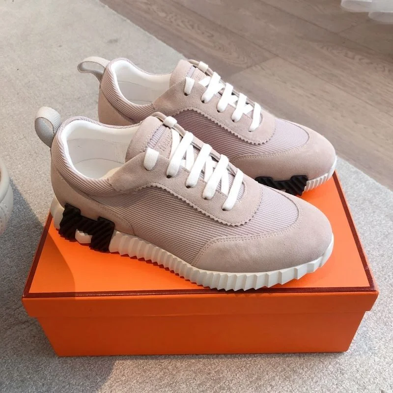 Stylish Hermes Low Shoes 26501