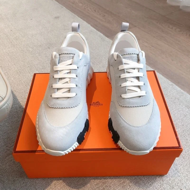 Stylish Hermes Low Shoes 26493