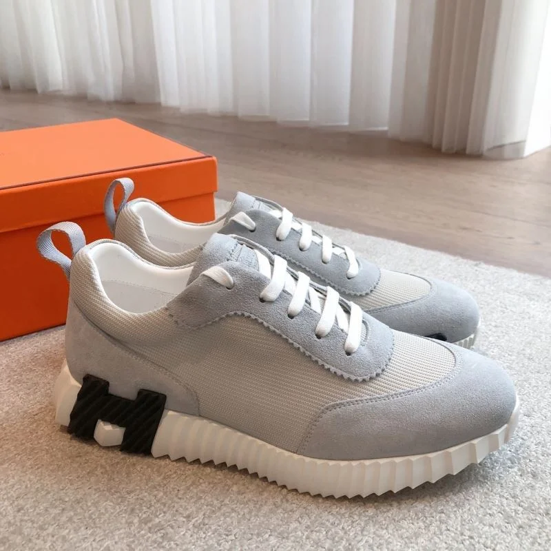 Stylish Hermes Low Shoes 26493