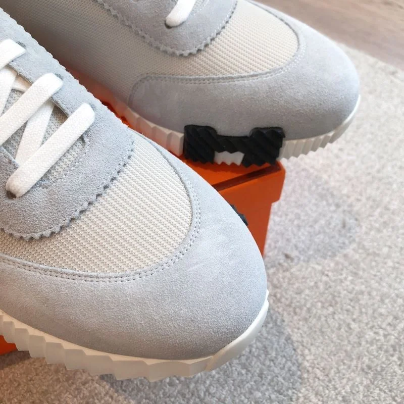 Stylish Hermes Low Shoes 26493
