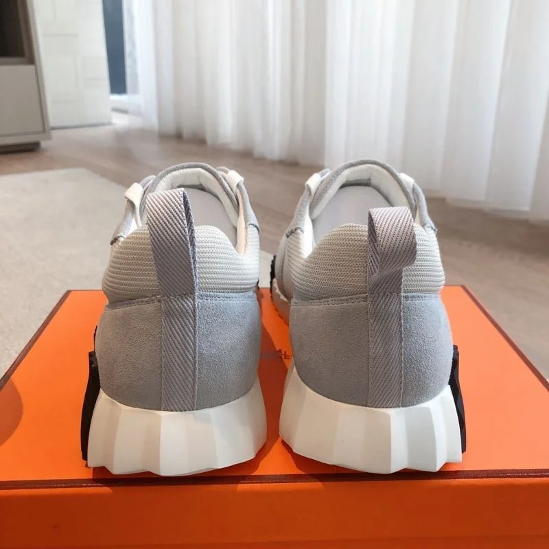 Stylish Hermes Low Shoes 26493