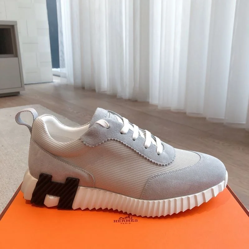 Stylish Hermes Low Shoes 26493