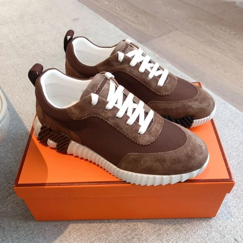 Hermes Low Shoes Snug 26505