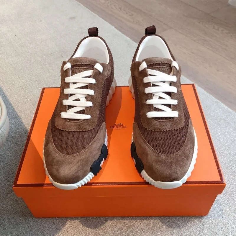 Hermes Low Shoes Snug 26505