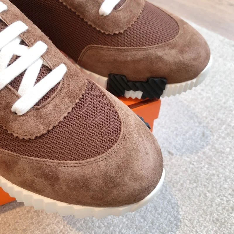 Hermes Low Shoes Snug 26505