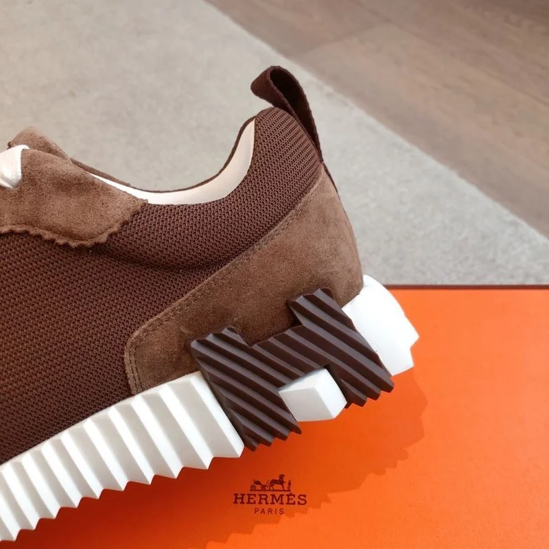 Hermes Low Shoes Snug 26505
