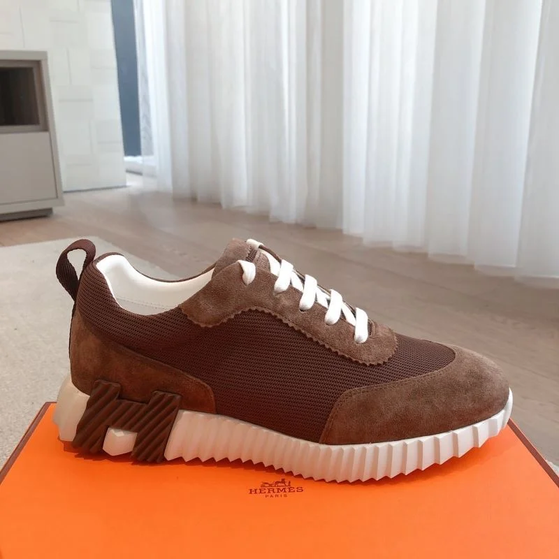Hermes Low Shoes Snug 26505
