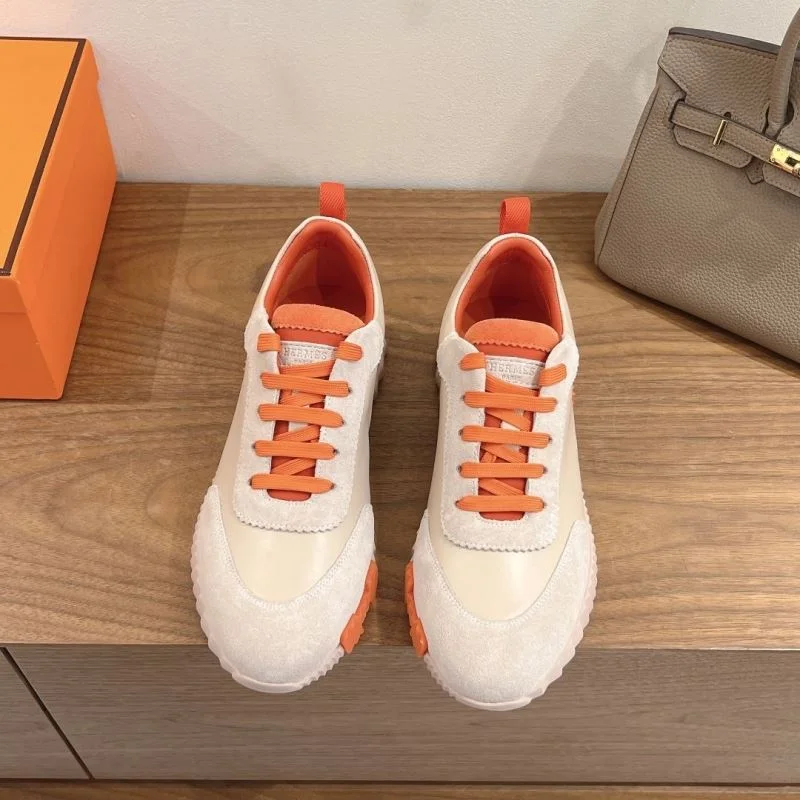 ZeroBulk Hermes Low Shoes 26516